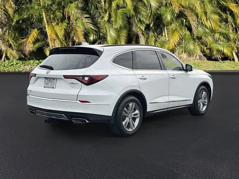 Used 2025 Acura MDX FWD image 4