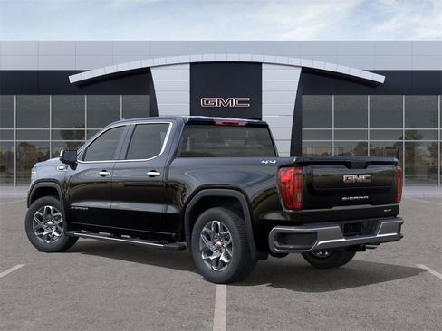 Used 2026 GMC Sierra 1500 SLT w/ SLT Premium Package image 3