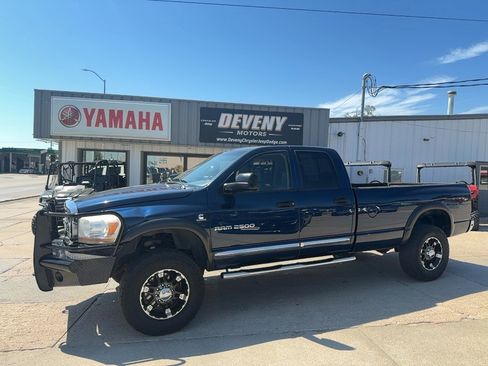 Used 2006 Dodge Ram 2500 Truck Laramie AWD/4WD image 1