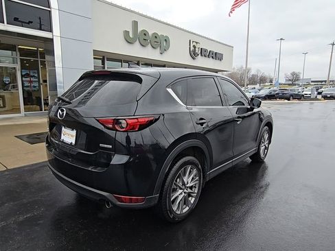 Used 2021 MAZDA CX-5 Grand Touring image 9