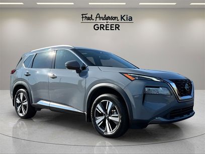 Used 2023 Nissan Rogue SL w/ SL Premium Package