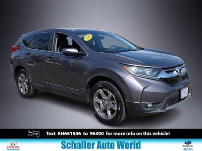 Used 2019 Honda CR-V EX-L