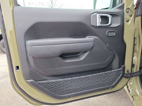New 2026 Jeep Wrangler Sport AWD/4WD image 11