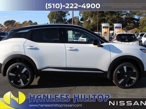 New 2025 Nissan Kicks SR w/ Illumination Package image 6