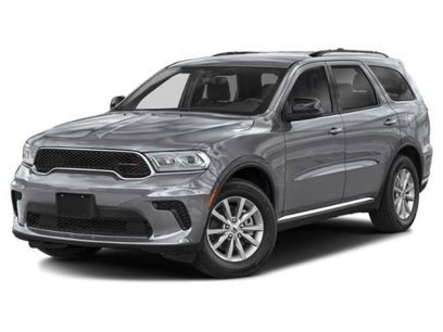 New 2026 Dodge Durango GT