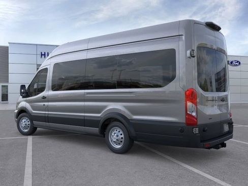 New 2026 Ford Transit 250 148 High Roof Extended AWD image 4