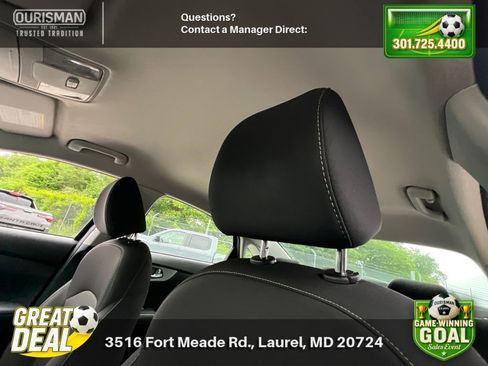 Used 2023 Kia Forte LXS FWD image 18