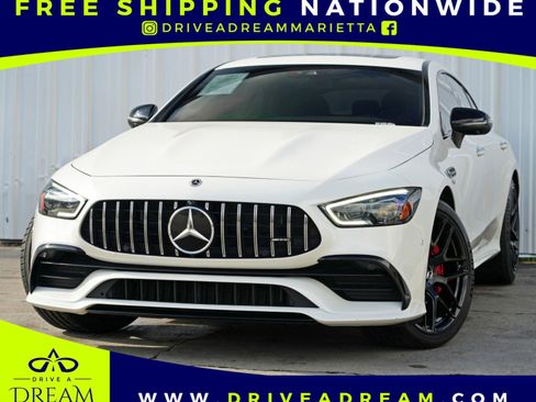 Used 2023 Mercedes-Benz AMG GT 43 image 1