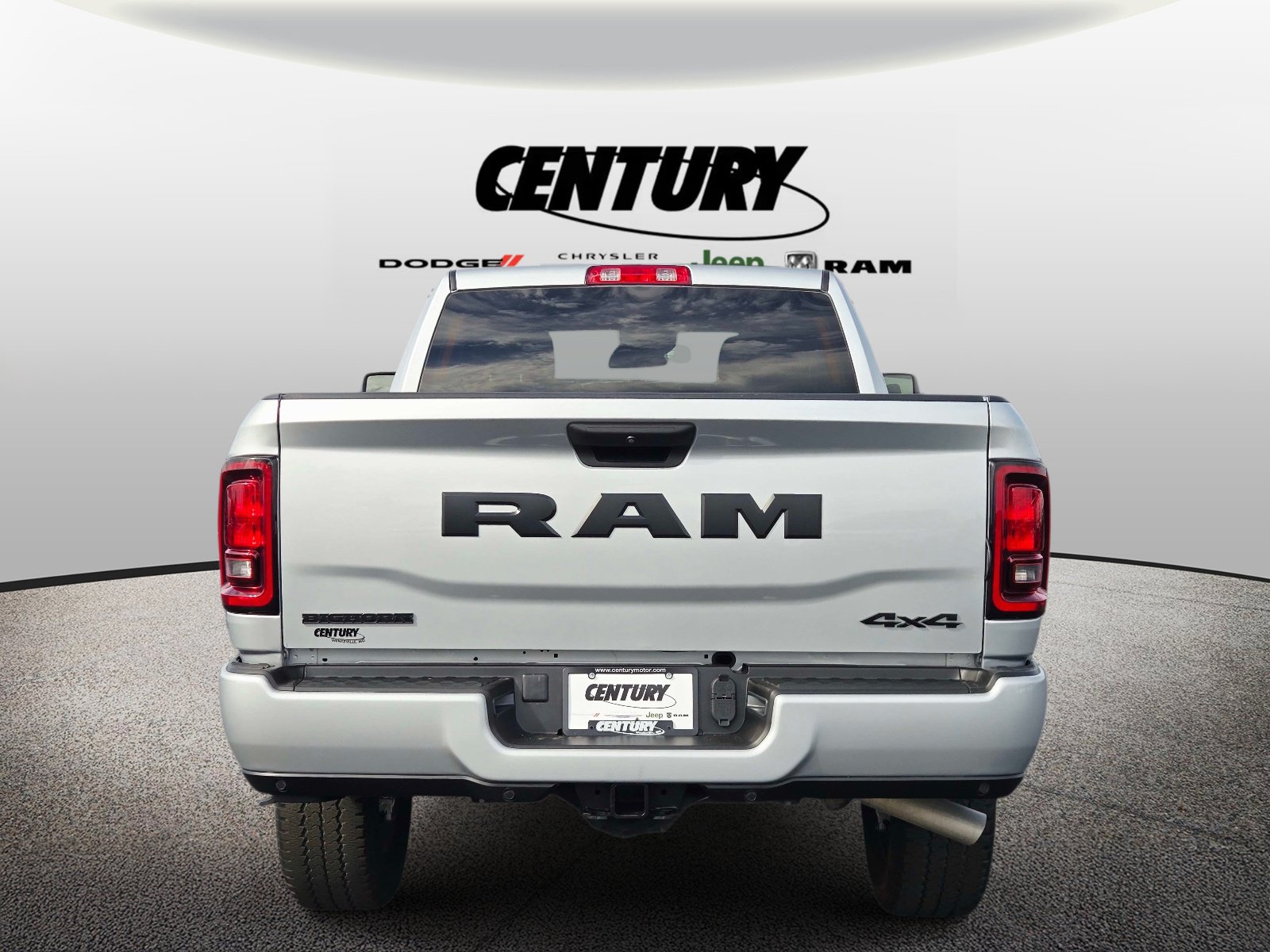 Used 2026 RAM 2500 Big Horn AWD/4WD image 5