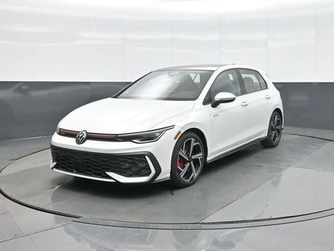 New 2026 Volkswagen GTI SE FWD image 3