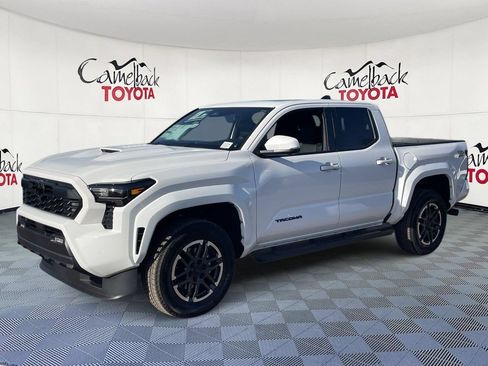 New 2026 Toyota Tacoma TRD Sport AWD/4WD image 2