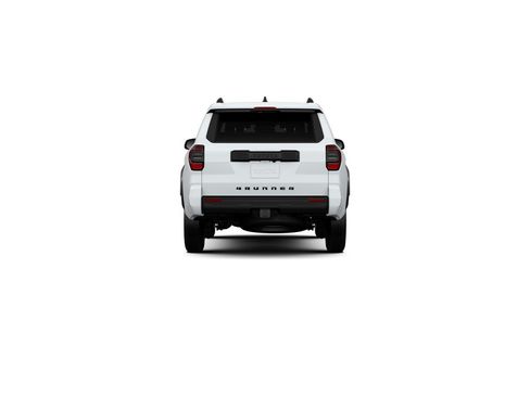 New 2026 Toyota 4Runner SR5 AWD/4WD image 8