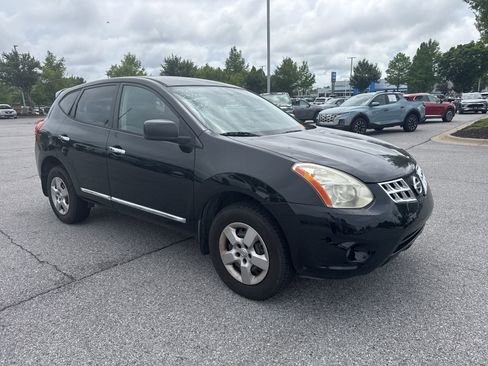 Used 2013 Nissan Rogue S FWD image 3