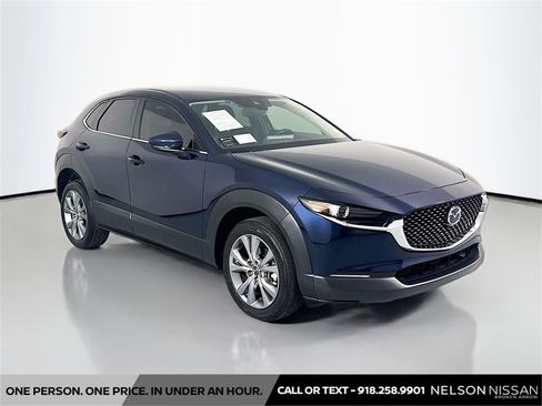 Used 2021 MAZDA CX-30 AWD 2.5 S w/ Select Package image 3
