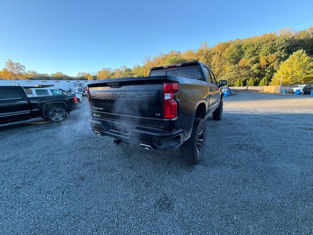 Used 2025 Chevrolet Silverado 1500 LT Trail Boss w/ Convenience Package II AWD/4WD image 7