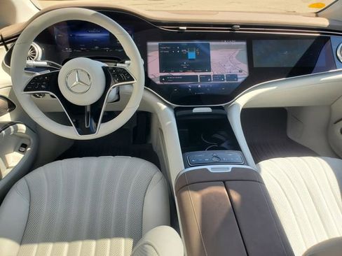 Used 2022 Mercedes-Benz EQS 450+ Sedan image 26
