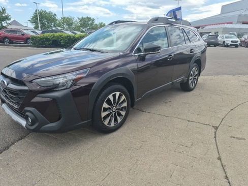 Certified 2024 Subaru Outback Limited XT AWD/4WD image 4