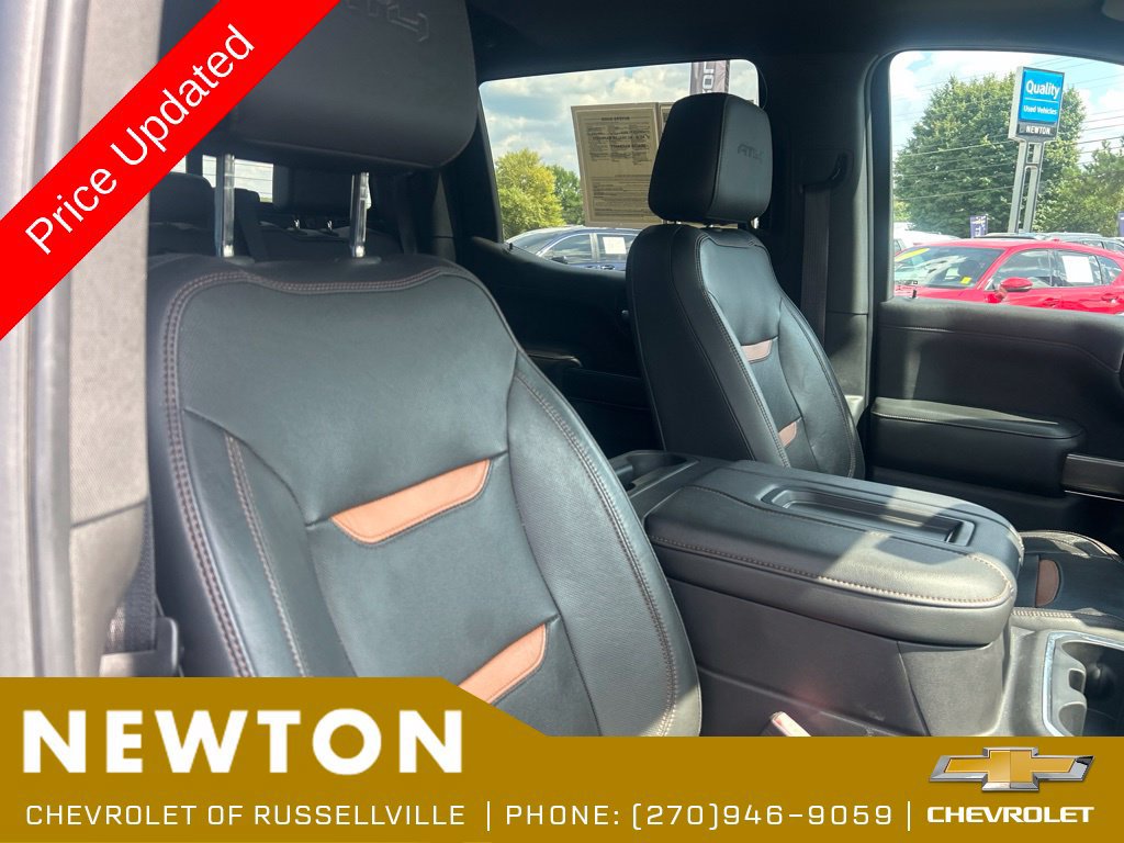 Used 2020 GMC Sierra 1500 AT4 w/ AT4 Premium Package AWD/4WD image 23