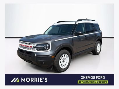 New 2026 Ford Bronco Sport Heritage w/ Convenience Package