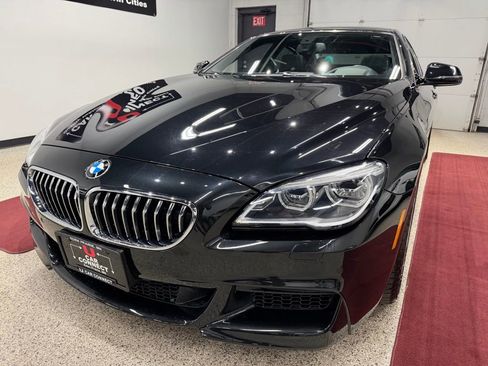 Used 2016 BMW 640i Gran Coupe xDrive image 5