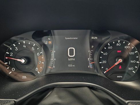 New 2026 Jeep Compass Trailhawk AWD/4WD image 30