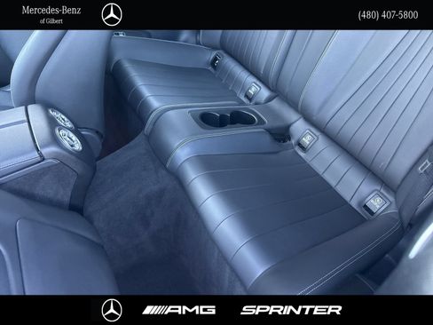 Certified 2023 Mercedes-Benz E 450 Cabriolet image 17