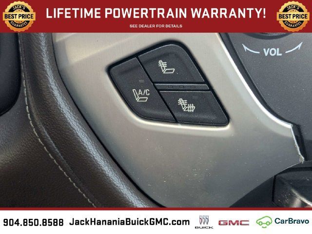 Used 2015 GMC Sierra 1500 SLT w/ SLT Crew Cab Value Package AWD/4WD image 24