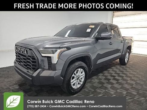 Used 2024 Toyota Tundra SR5 w/ Advanced Technology Package image 1