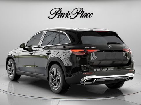 Certified 2026 Mercedes-Benz GLC 300 4MATIC image 16