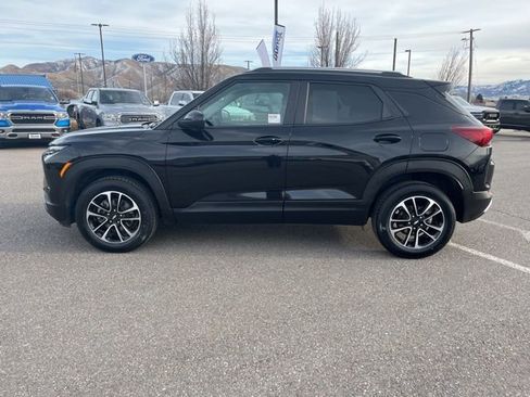 Used 2025 Chevrolet TrailBlazer LT image 7