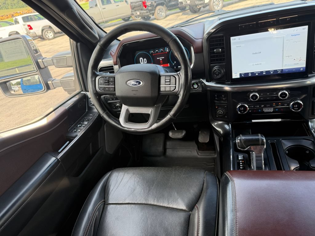 Used 2021 Ford F150 Lariat w/ Equipment Group 502A High AWD/4WD image 28