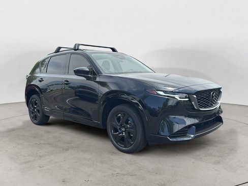 New 2026 MAZDA CX-5 2.5 S w/ Premium Package AWD/4WD image 1