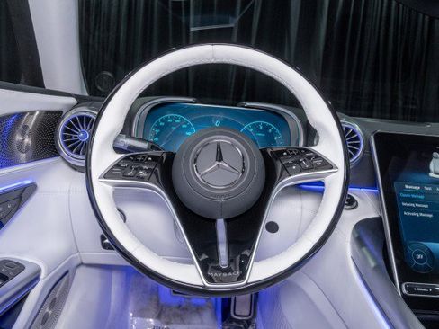 New 2026 Mercedes-Benz Maybach SL 680 image 19