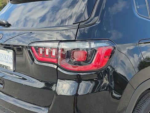 New 2026 Jeep Compass Latitude image 7