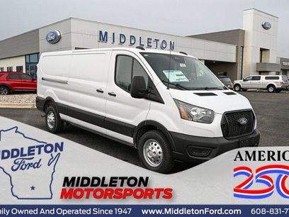 New 2026 Ford Transit 150 Low Roof AWD w/ Load Area Protection Package