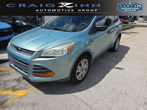 Used 2013 Ford Escape S FWD image 1