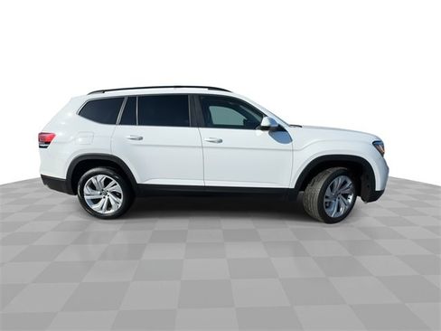 Used 2021 Volkswagen Atlas SE image 9