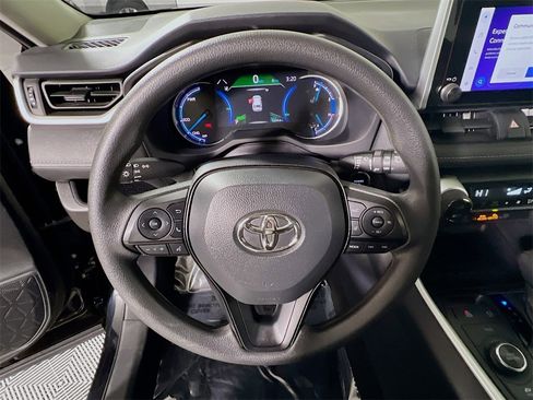 Certified 2025 Toyota RAV4 XLE image 11