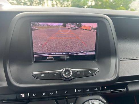 Used 2022 Chevrolet Camaro LT w/ Redline Edition RWD image 14