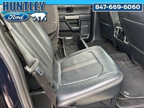 Used 2022 Ford F450 Platinum w/ FX4 Off-Road Package image 12