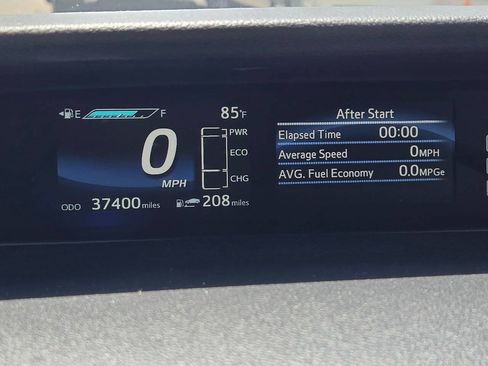 Used 2018 Toyota Mirai FWD image 41