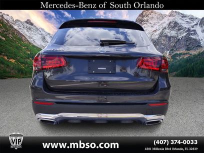 Used 2021 Mercedes-Benz GLC 300