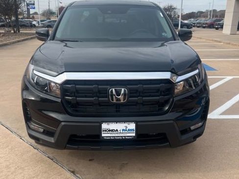 New 2026 Honda Ridgeline RTL image 2
