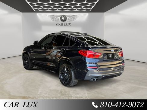 Used 2017 BMW X4 xDrive28i w/ M Sport AWD/4WD image 3