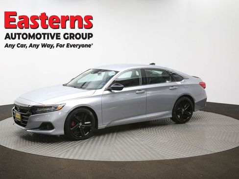 Used 2022 Honda Accord Sport Special Edition image 55