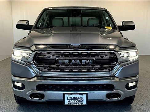 Used 2020 RAM 1500 Limited w/ Advanced Safety Group image 2