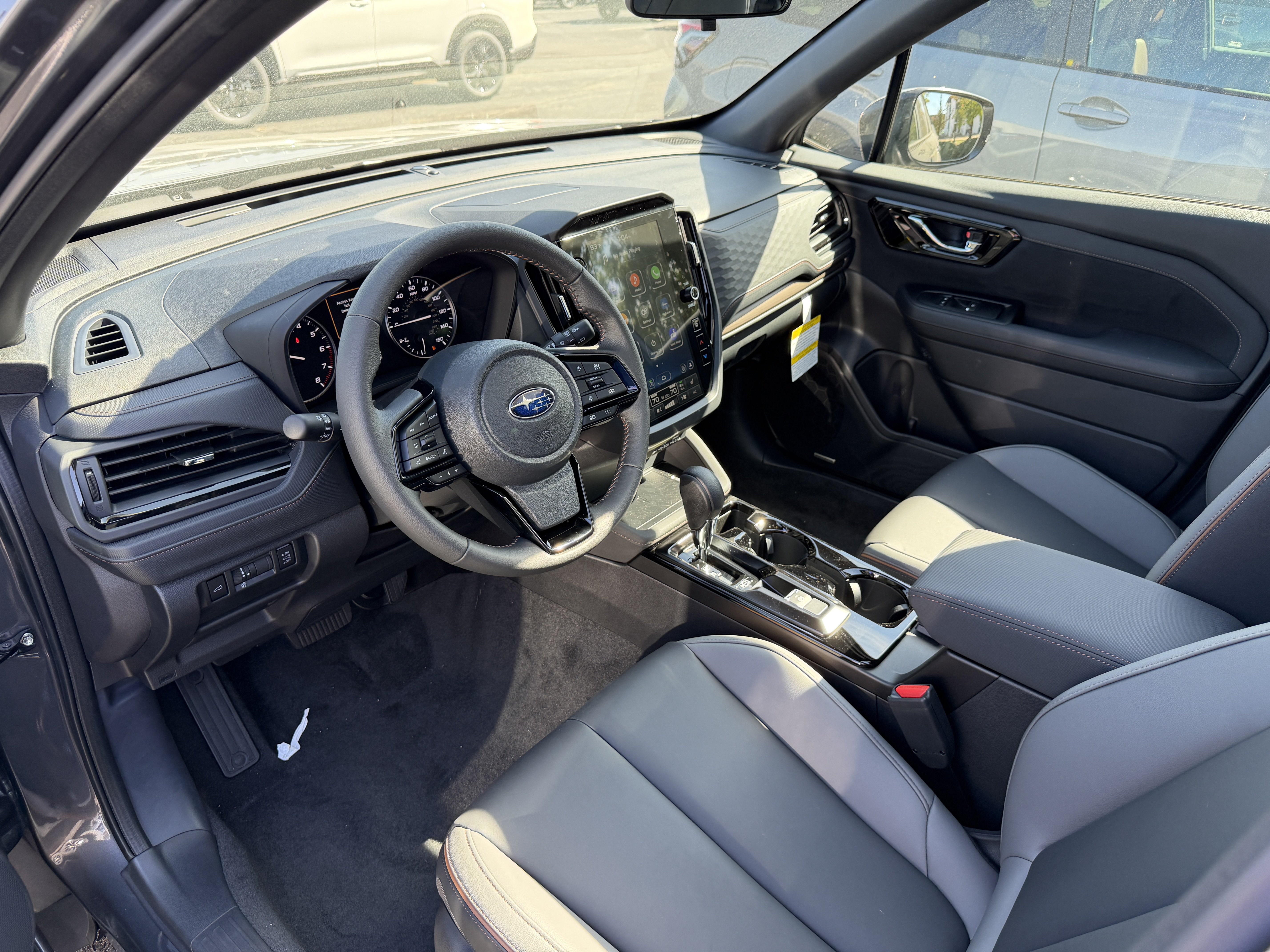 New 2026 Subaru Forester Sport AWD/4WD image 12