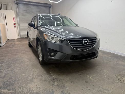 Used 2016 MAZDA CX-5 Touring FWD image 1
