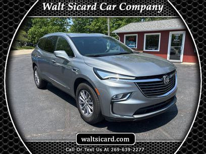 Used 2023 Buick Enclave Essence