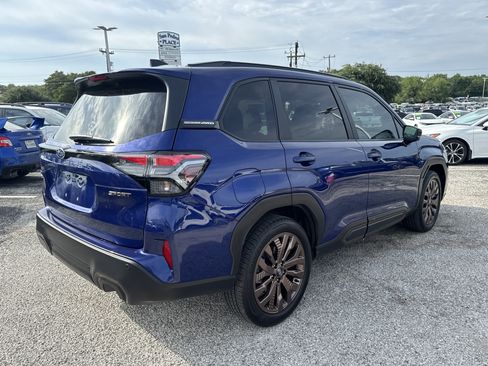Used 2026 Subaru Forester Sport AWD/4WD image 3